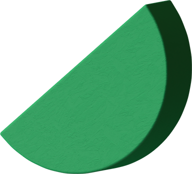 forma verde